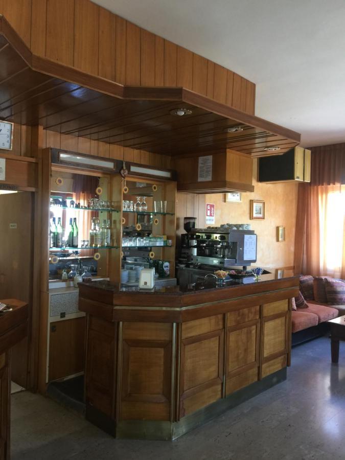 Hotel Sestriere Chianciano Terme Buitenkant foto